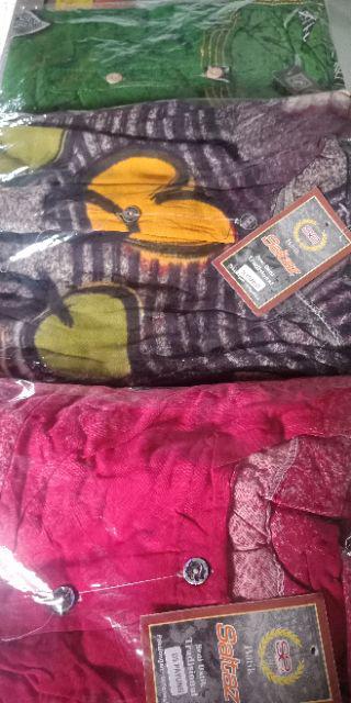 #bayardirumah Tunik Batik Wanita M L Xl Xxl