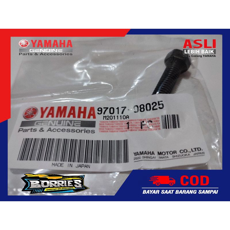 BAUT DISC CAKRAM PIRINGAN CAKRAM DEPAN RX KING RXZ RXS RX SPESIAL ASLI ORI ORIGINAL YAMAHA YGP 97017