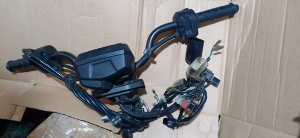 stang set honda beat street