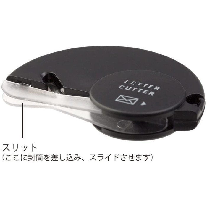 

Gaya Midori Letter Cutter Letter Opener Alat Cutter Pembuka Surat Terlaris