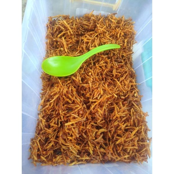 

kering kentang GURIH tanpa MSG dan pengawet ORI homemade 100gram