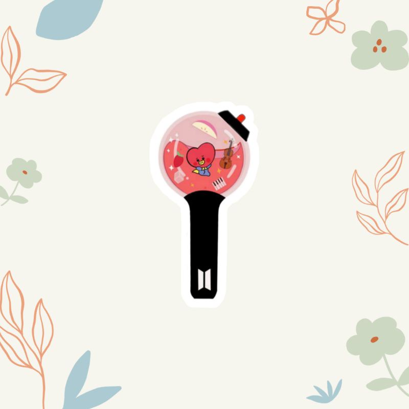 BT21 Sticker | Sticker Murah