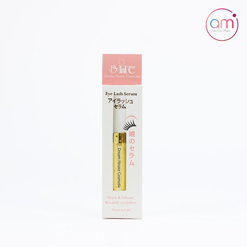 Serum Pemanjang Bulu Mata - DHC Eyelash Serum BPOM Original