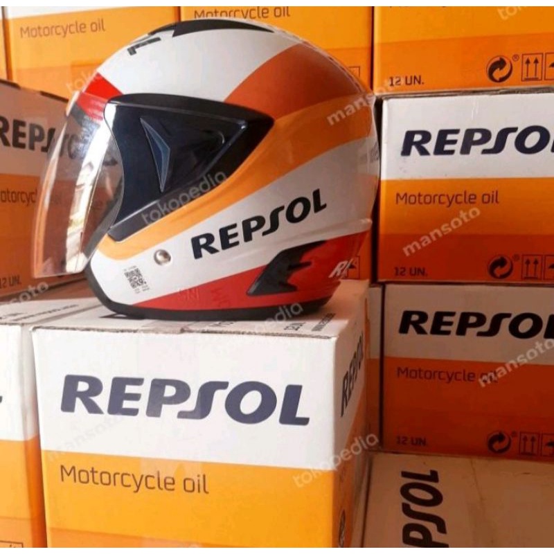 helm repsol