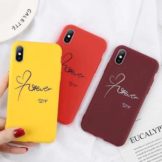 [CS05] Softcase Tpu Case Karakter Forever Case Vivo Y20 Y12S Y20S Y12 Y15 Y17 Y91C S1 PRO V15 Y91 V9