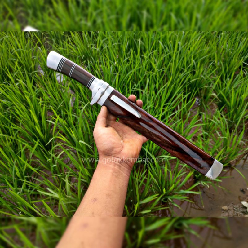 Sembelih HSS custom natural