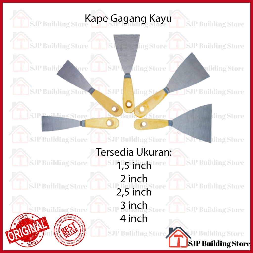 Kape Gagang Kayu - High Quality