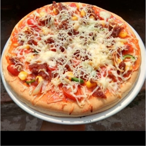 

PIZZA INSTANT