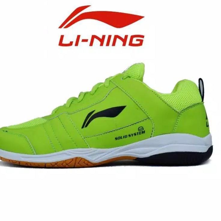 Langsung Beliii.. SEPATU BADMINTON Li-Ning / Sepatu Bulutangkis Li-Ning Termurah