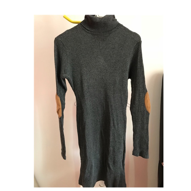 Zara long turtleneck preloved