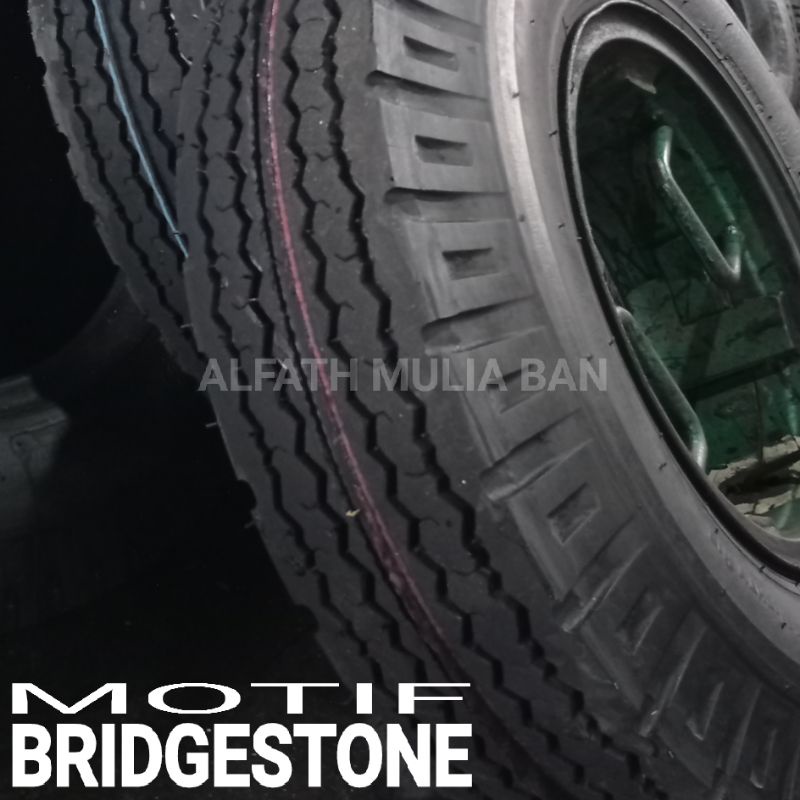 Vulkanisir Ban Truk Engkel CDE Ukuran 7.50-15LT 12P.R