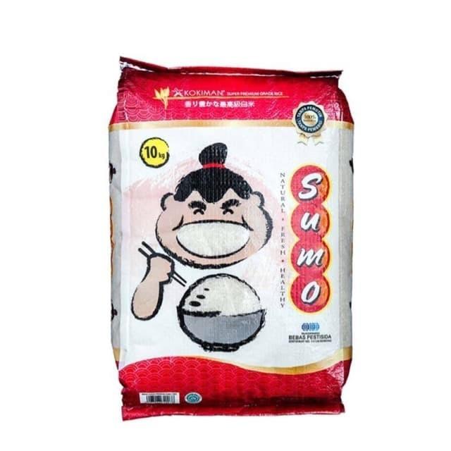 

Beras SUMO 10kg