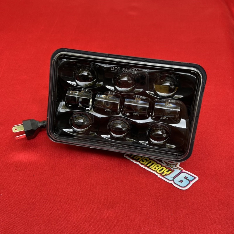 Daymaker Kotak Motor RX King GL 100 GL max Win Super Terang