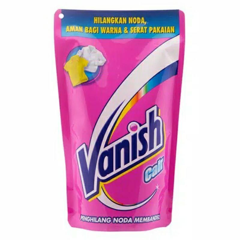 Vanish Cair Penghilang noda Refill 150ml / 500Ml