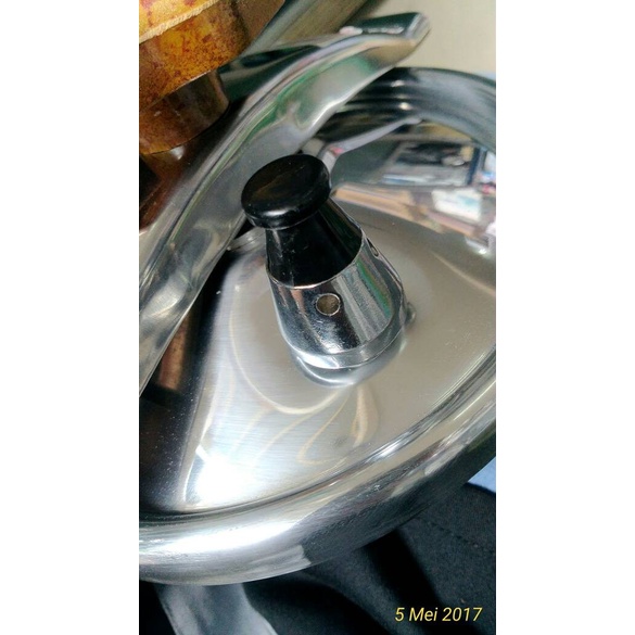 Presto- Jual Sparepart Katup Presto Oxone 4 Liter (Ox-2004) -Presto.