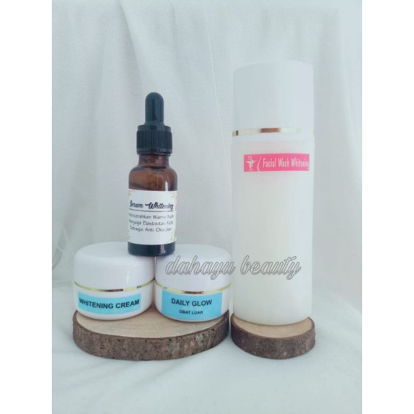 PAKET WHITENING SUPER