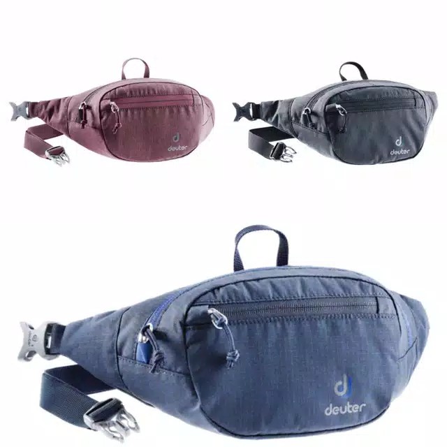 Tas Pinggang / Waistbag / Deuter Organizer Belt / Original Deuter