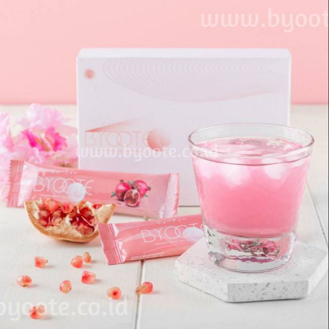 Byoote Collagen Drink