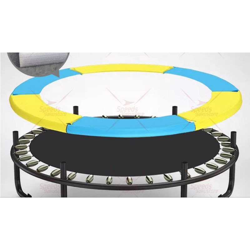 penutup per trampoline