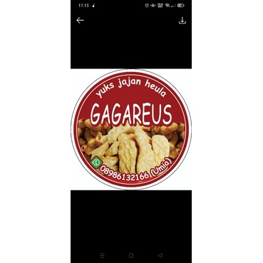 

batagor lidah kering