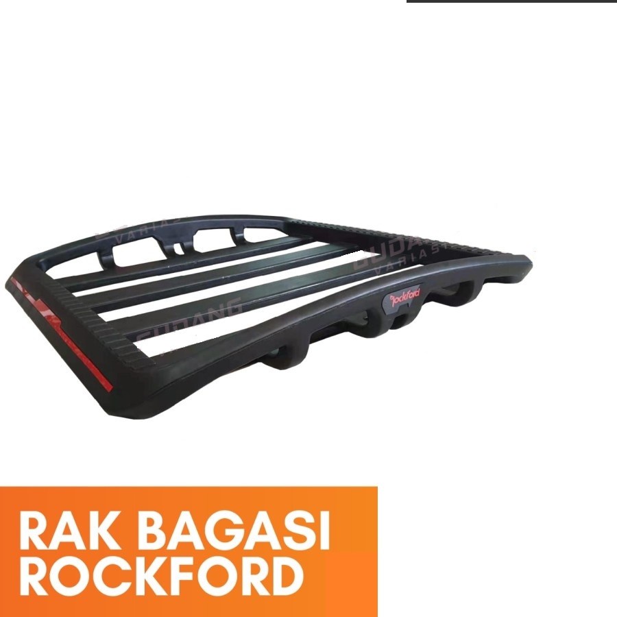 Rak Bagasi Rockford