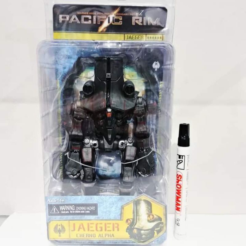 action figure pacific rim neca
jaeger cherno alpha