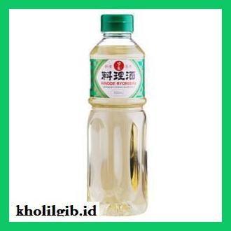 

gnidderdsaus- hinode ryorishu cooking sake | arak masak jepang 500ml -asliiiiii.