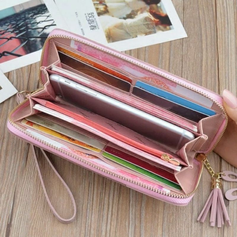 Arifirn - Dompet Viky | Dompet Lipat Wanita Murah