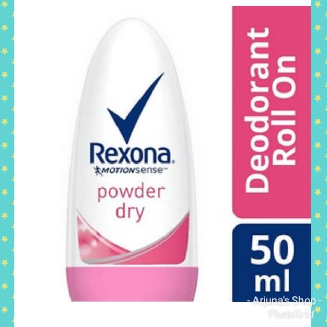 REXONA Women Motion Sense Roll On 50ml/45ml