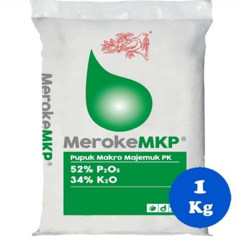 Pupuk MKP Meroke 1 Kg