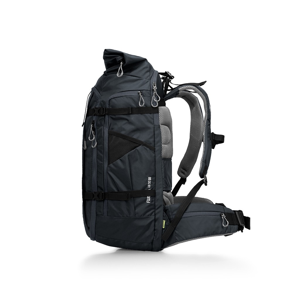 TORCH Depok Tas Ransel Travel Backpack Fujisawa 45+3L Grey