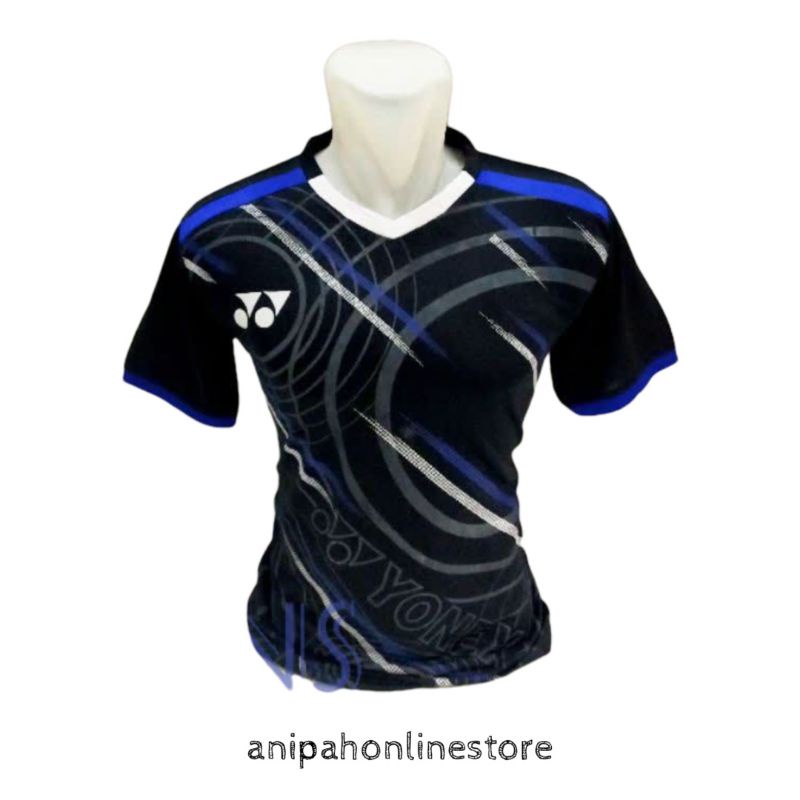 baju badminton/ baju badminton dewasa/ atasan olahragapria/wanita