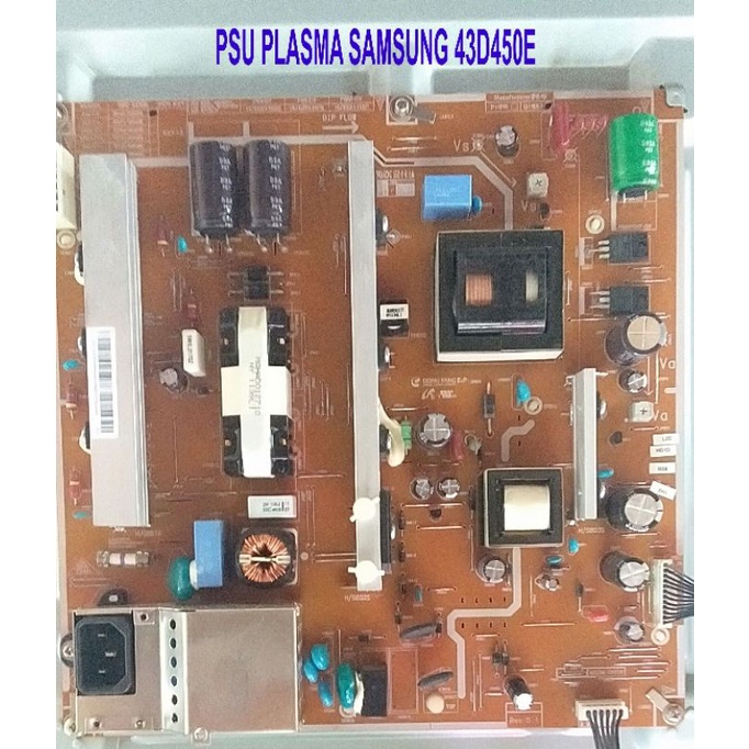 PSU Plasma Samsung 43D450E