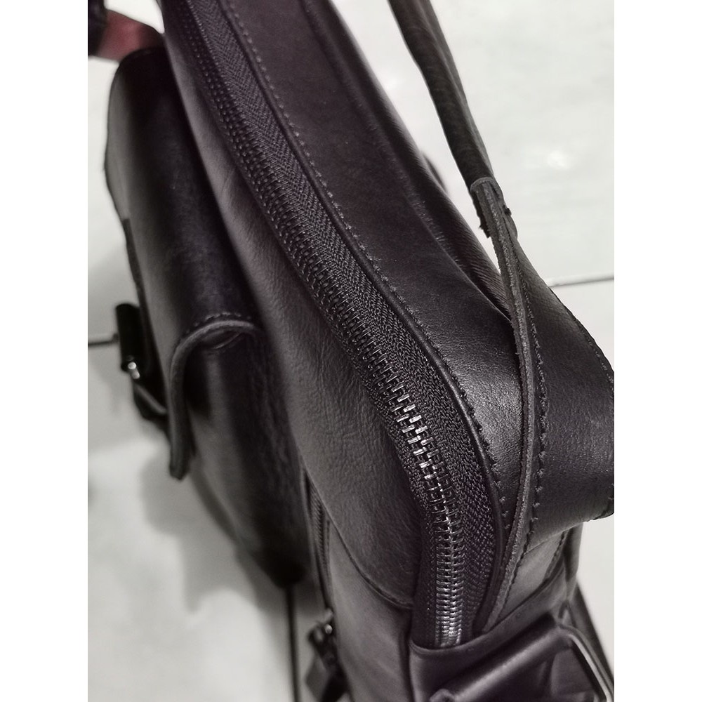 Tas Kulit Sapi Premium Kerja Kantor Pria Cowhide Leather Man