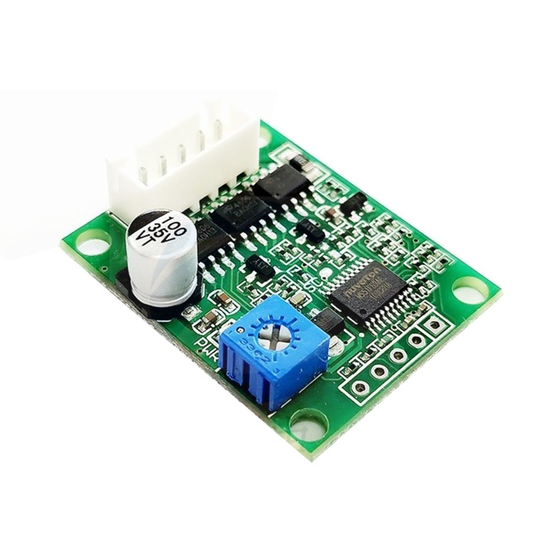 Btsg DC6-20V Tiga Fase Untuk DC Brushless &amp; Hallless Drive BLDC Speed Control Board M