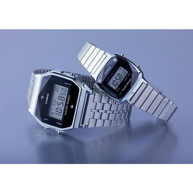 KUALITAS TERBAIK CASIO GENERAL COUPLE A159WAD-1 & LA670WAD-1 ORIGINAL&BERGARANSI RESMI TERLARIS