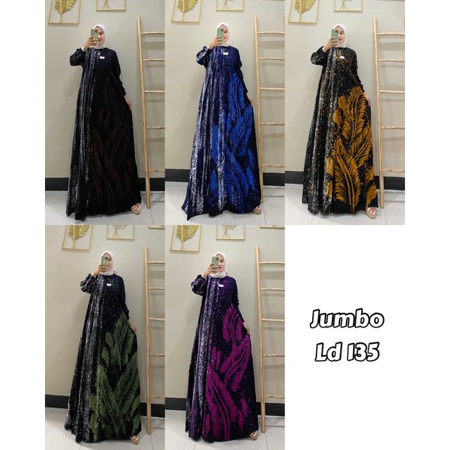 GAMIS TWILL EXTRA JUMBO LD 135