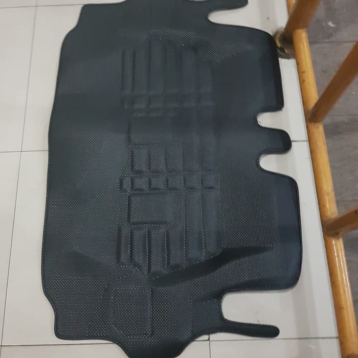 Karpet mobil maxmat 5d tipe elite black Nissan Livina 2019