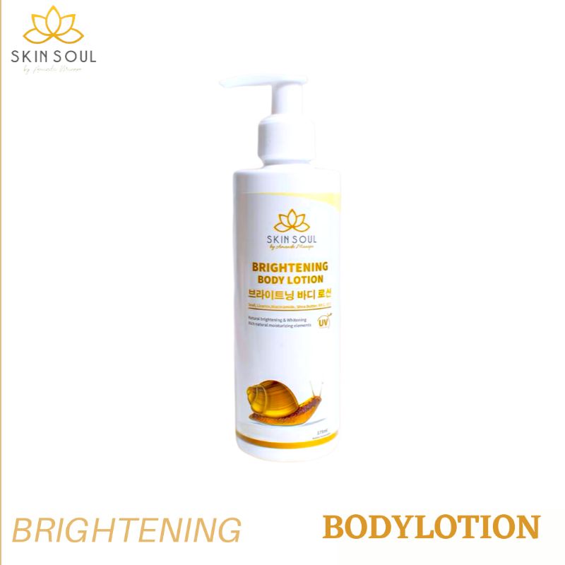 Jual Skin Soul BodyLotion by Amanda Manopo, Hand body lotion perawatan