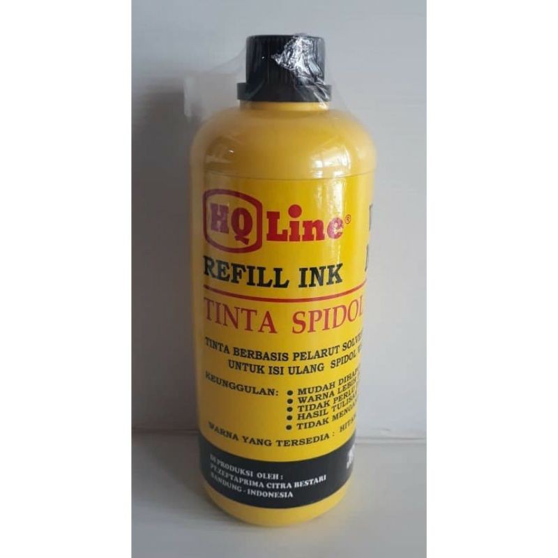 

Refil / Isi Tinta Spidol Whiteboard HQ Line 1000 ml