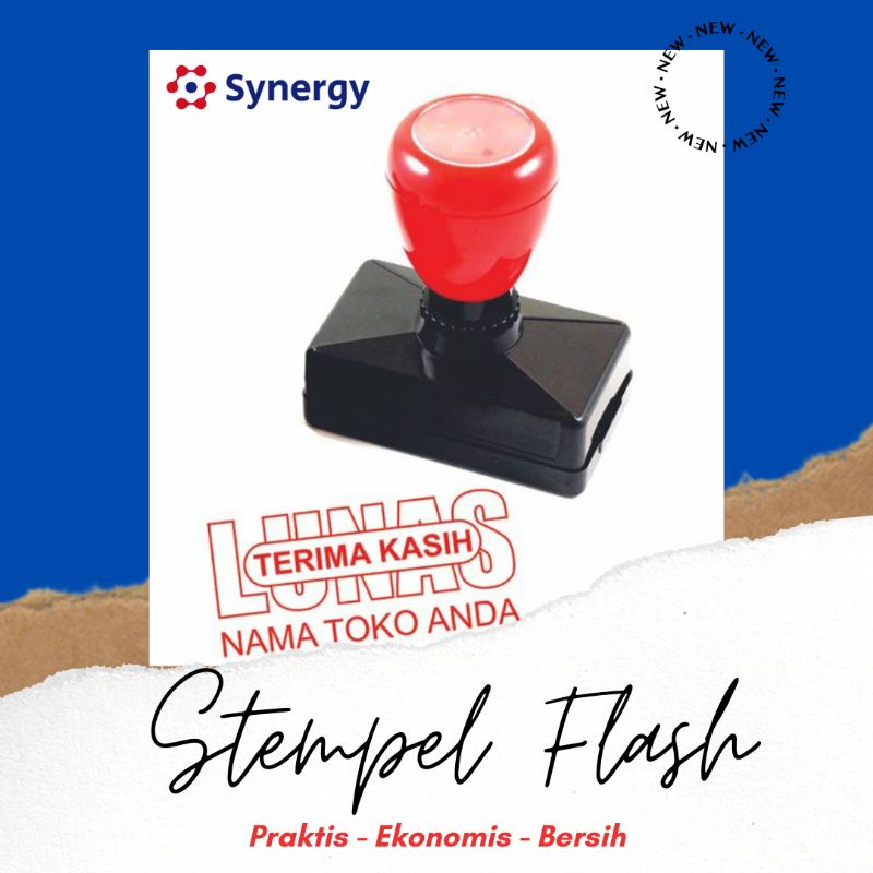 

STEMPEL LUNAS - SATU HARI JADI ⚡️