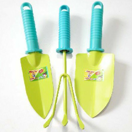 Garden Tools 1set 3 Pcs Peralatan Berkebun Taman (A150)