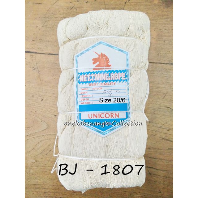 Benang Taplak /Jala Yarn -1807 (Krem)