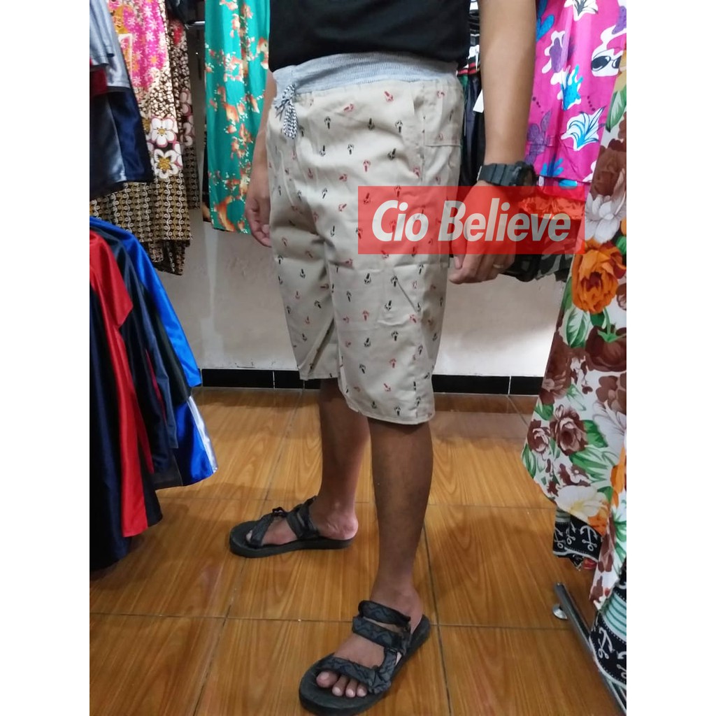 Celana Rib American Drill - Celana Twill Chino Motif Jova