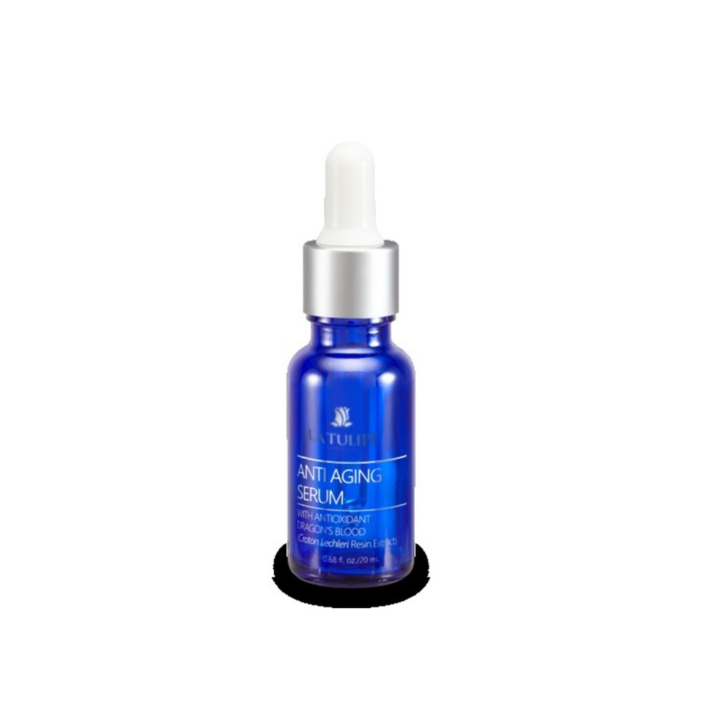 Anti aging serum La tulipe