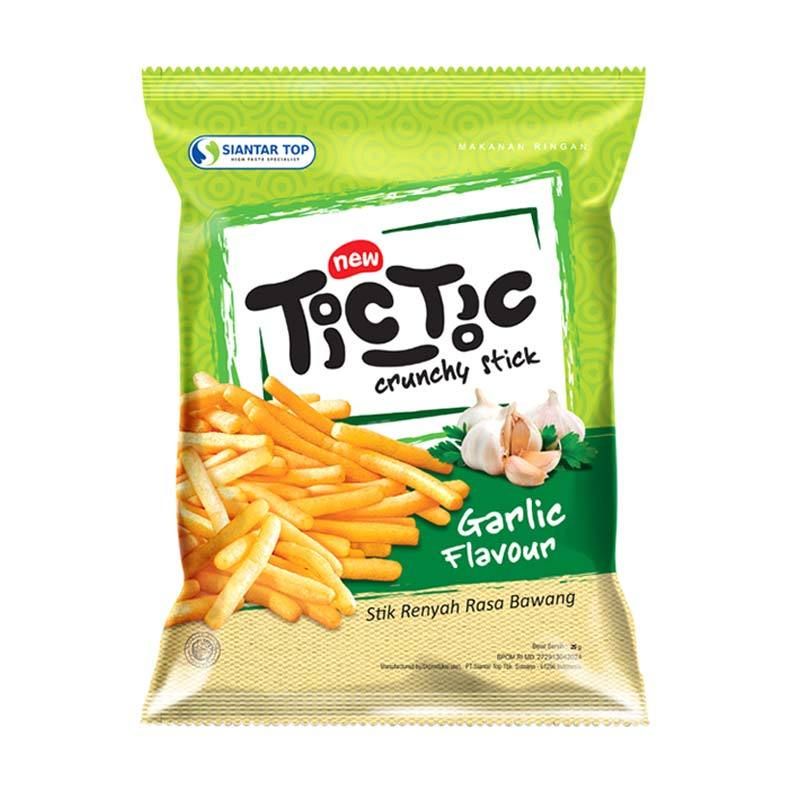 

Tic tic rasa bawang asli 70 gram