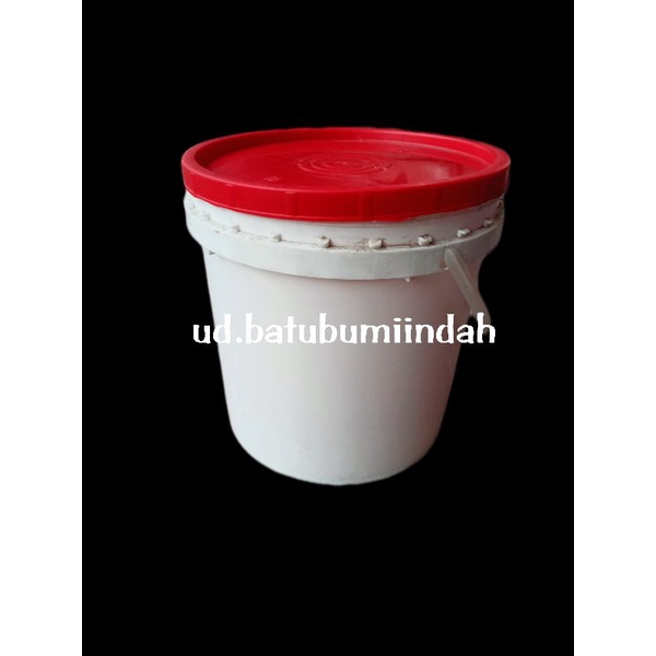 Ember Bekas Plus Tutup 15kg / Ember Beras / Ember Cuci