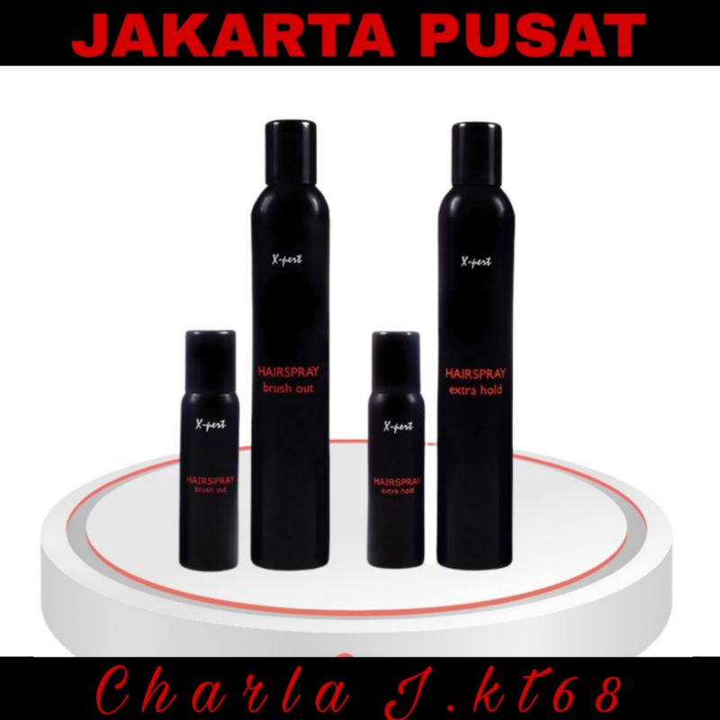 Hair spray hairspray expert extra hold 420 ml & 100 ml