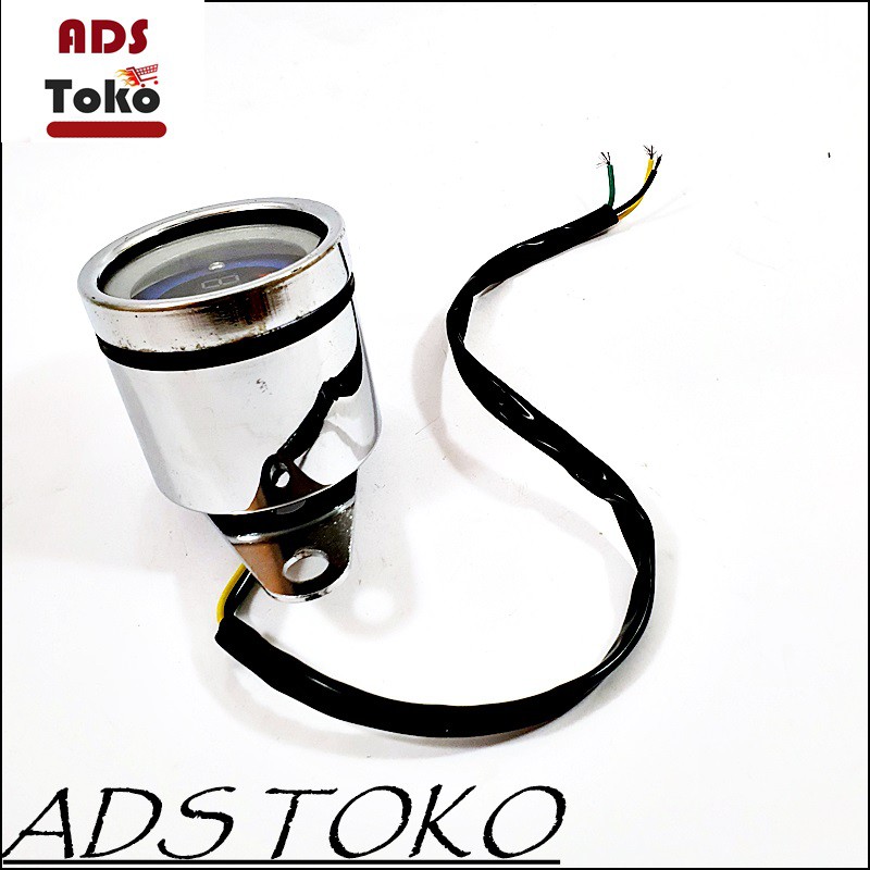 RPM Digital LED Motor Orbis Full Stainless Universal