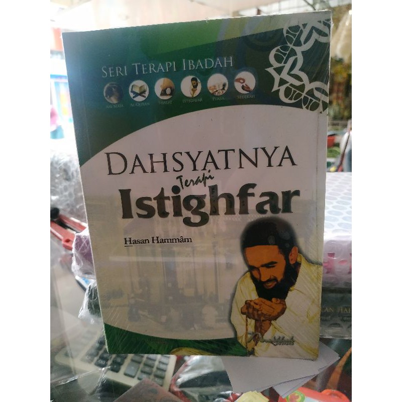 DAHSYATNYA TERAPI ISTIGHFAR